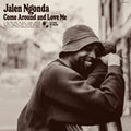 Jalen Ngonda - Come Around and Love Me LP (Clear Purple Vinyl) ( VINYL )