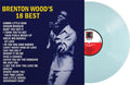 Brenton Wood - 18 Best LP (Baby Blue Colored Vinyl) ( VINYL )
