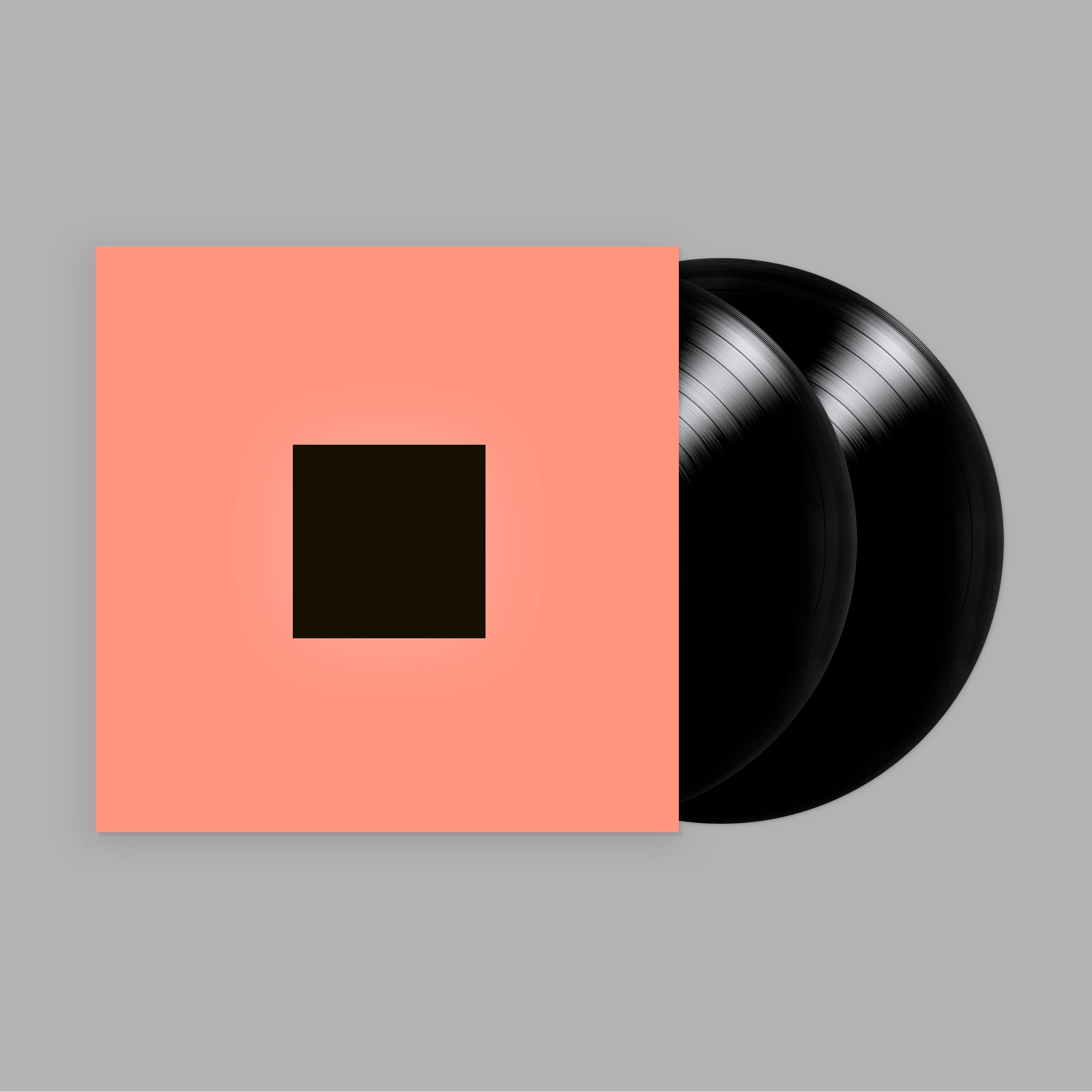 Bon Iver - 'SABLE, fABLE' 2LP ( VINYL )
