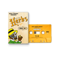 MF DOOM - Metal Fingers Presents: Special Herbs Vol. 1 & 2 CASSETTE (Mustard Yellow) ( VINYL )