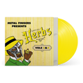 MF DOOM - Metal Fingers Presents: Special Herbs Vol. 3 & 4 2LP (Lemon Yellow Colored Vinyl) ( VINYL )