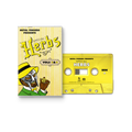 MF DOOM - Metal Fingers Presents: Special Herbs Vol. 3 & 4 CASSETTE (Lemon Yellow) ( VINYL )