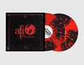 AFI - Sing The Sorrow 2LP (RSD Essential Black & Red Pinwheel Splatter Vinyl) ( VINYL )