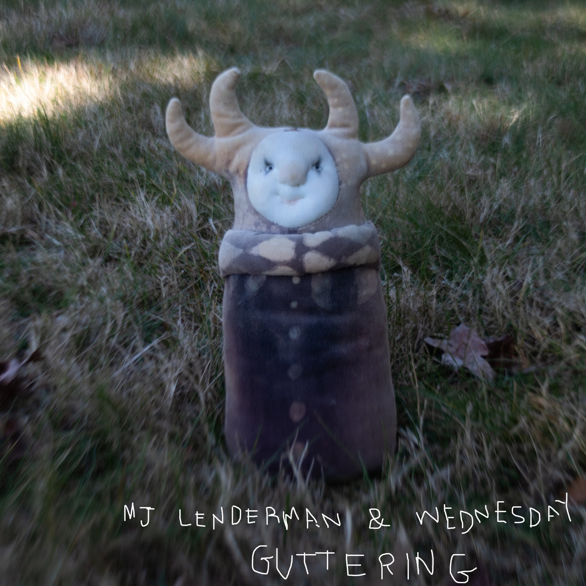 MJ Lenderman & Wednesday - Guttering CASSETTE ( VINYL )
