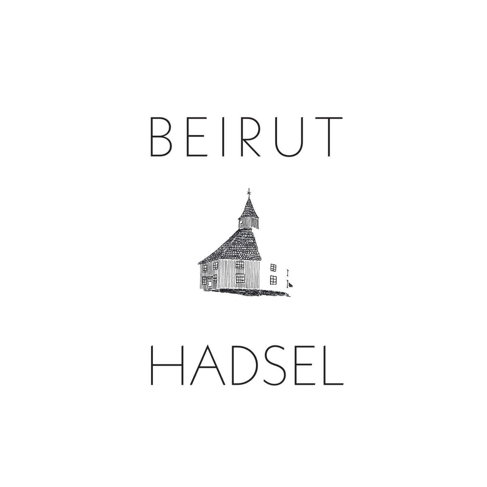 Beirut - Hadsel LP (Ice Breaker Vinyl) ( VINYL )
