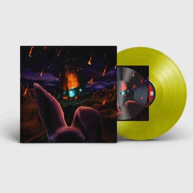 Freddie Gibbs - $oul $old $eparately LP (Indie Exclusive Neon Yellow Vinyl, Bonus Flexi Disc) ( VINYL )