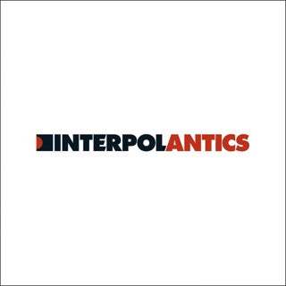 Interpol - Antics (20th Anniversary Edition, Red Colored Vinyl) ( VINYL )