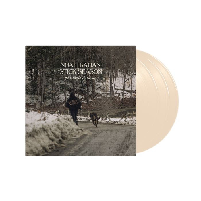 Noah Kahan - Stick Season (We'll All Be Here Forever) 3LP (Bone Colored Vinyl) ( VINYL )