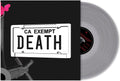Death Grips - Government Plates LP (Clear Vinyl) ( VINYL )