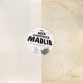 Madlib - Rock Konducta Pt. 1 LP (Clear Vinyl) ( VINYL )