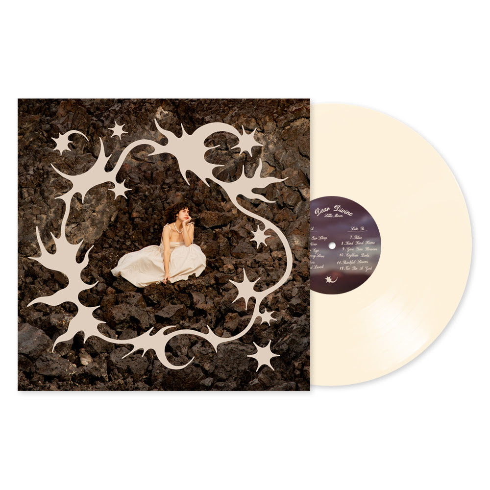 Little Moon - Dear Divine LP (Colored Vinyl) ( VINYL )