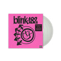 Blink-182 - One More Time... LP (Coke Bottle Green, Clear Vinyl) ( VINYL )