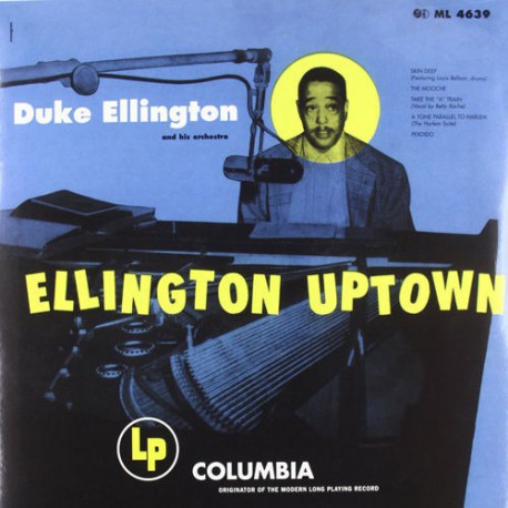 Duke Ellington - Ellington Uptown LP ( VINYL )