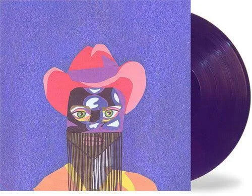 Orville Peck - Show Pony 12" (Purple Vinyl, Bonus Sticker + Poster) ( VINYL )