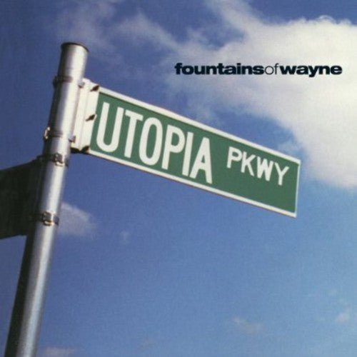Fountains Of Wayne - Utopia Parkway LP ( VINYL )