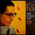 Bill Evans Trio - Trio '65 LP (Verve Acoustic Sounds Series, 180g, Audiophile, Gatefold) ( VINYL )