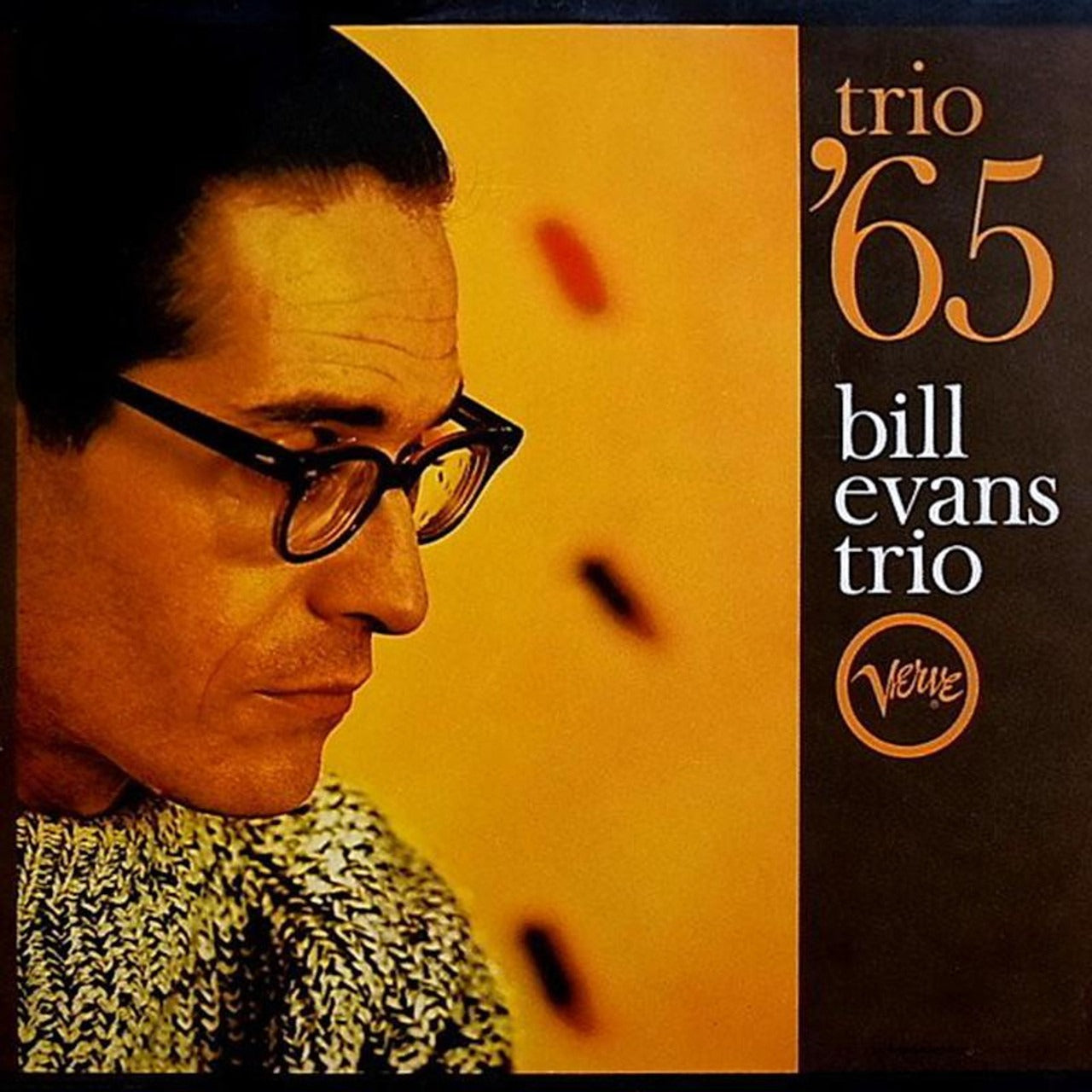 Bill Evans Trio - Trio '65 LP (Verve Acoustic Sounds Series, 180g, Audiophile, Gatefold) ( VINYL )