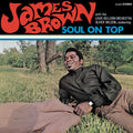 James Brown - Soul On Top LP (180g, Gatefold) ( VINYL )