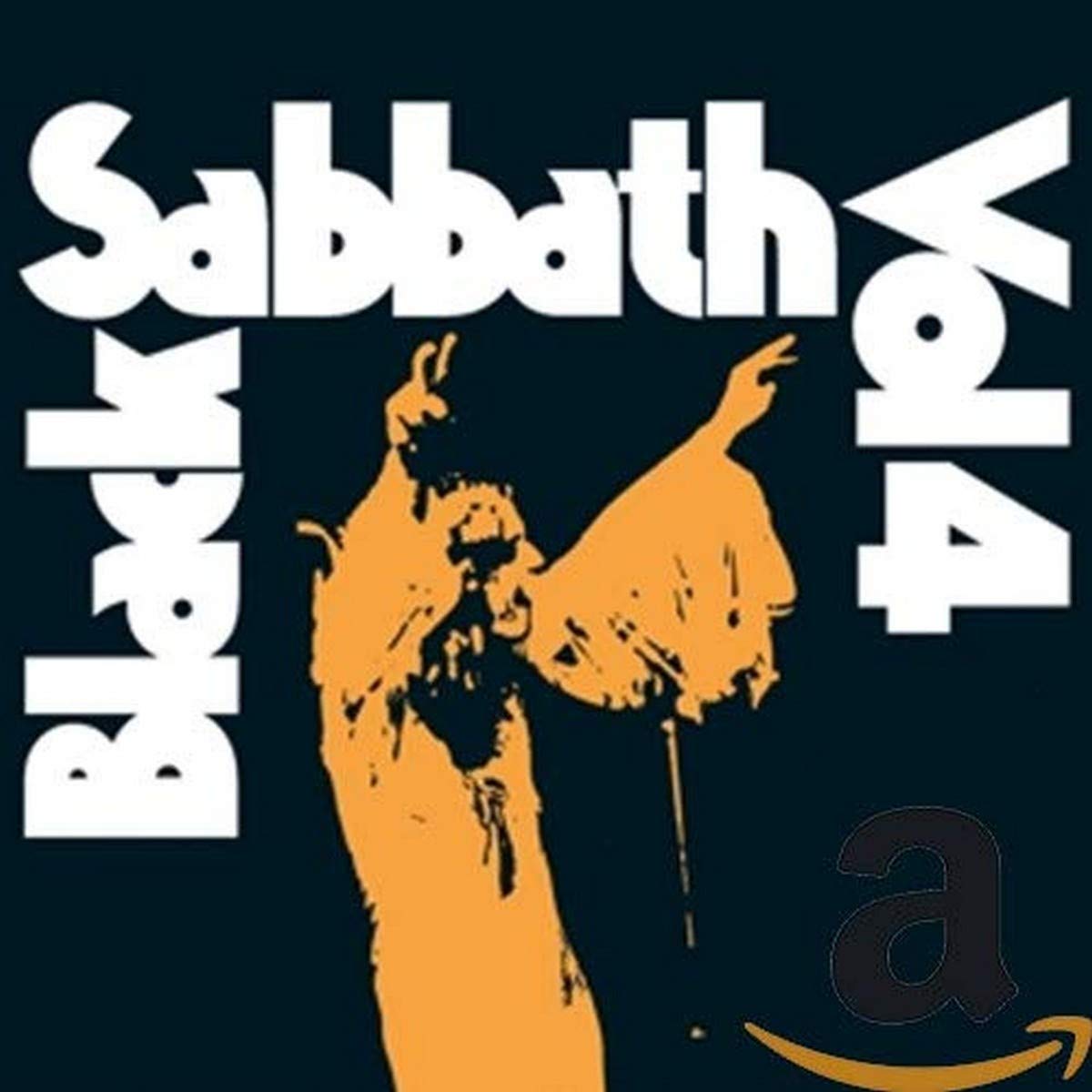 Black Sabbath – Vol 4 LP (180g, Gatefold) ( VINYL )