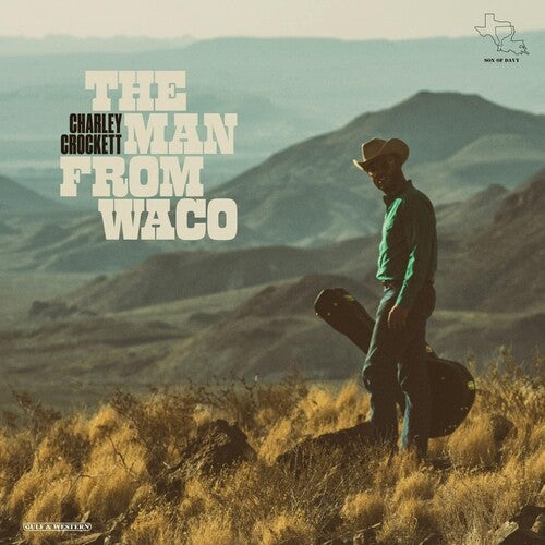 Charley Crockett – The Man From Waco LP (180g) ( VINYL )