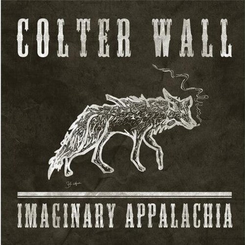Colter Wall – Imaginary Appalachia EP (12" Reissue) ( VINYL )