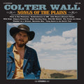 Colter Wall – Songs Of The Plains LP ( VINYL )