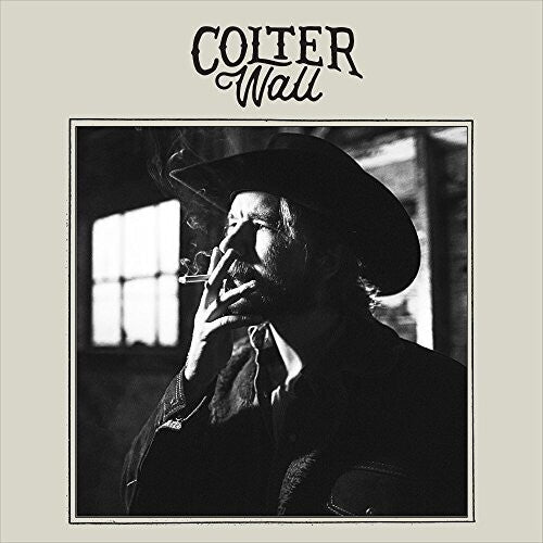 Colter Wall - S/T LP ( VINYL )