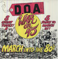 D.O.A. - War on 45 LP (Reissue) ( VINYL )