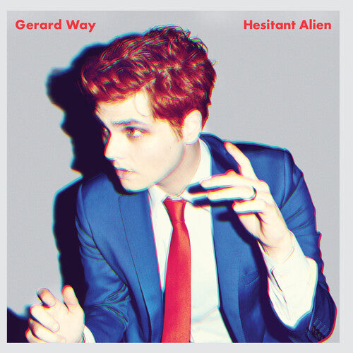 Gerard Way – Hesitant Alien (RSD, Blue Vinyl) ( VINYL )