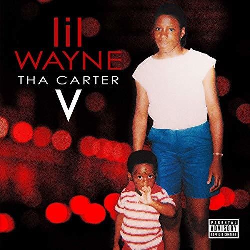 Lil Wayne – Tha Carter V 2LP (Gatefold) ( VINYL )