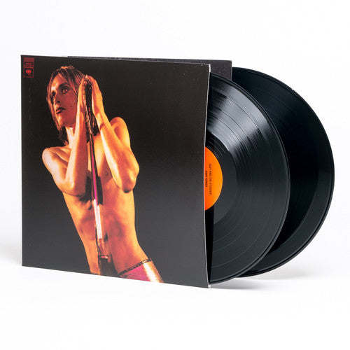Iggy And The Stooges - Raw Power 2LP (120g, Booklet, Gatefold) ( VINYL )