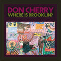 Don Cherry - Where Is Brooklyn? LP (180g, Colored Vinyl, Limited Edition) ( VINYL )