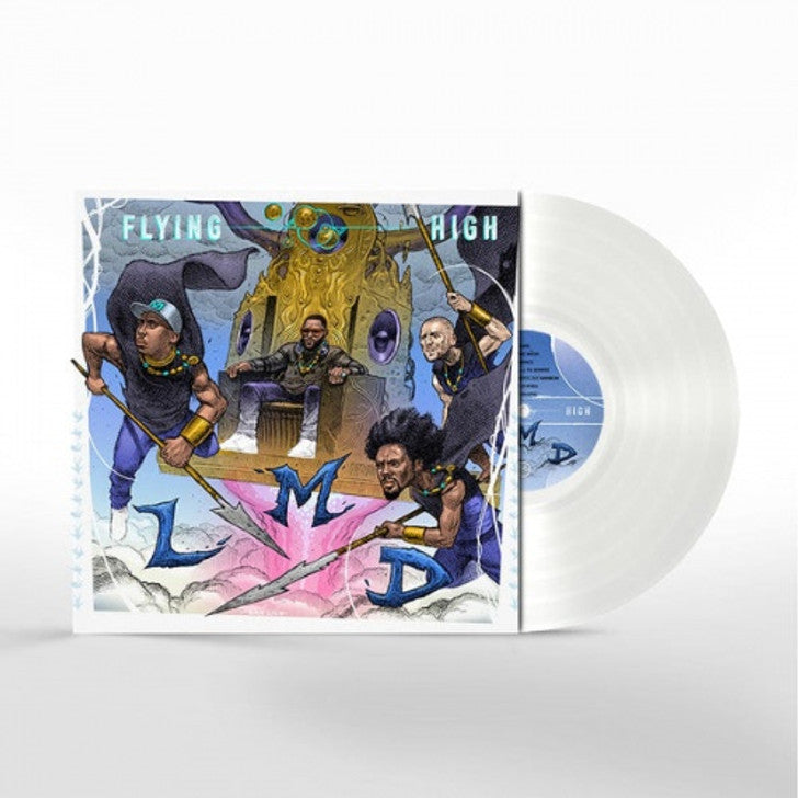 LMD – Flying High LP (White Vinyl) ( VINYL )