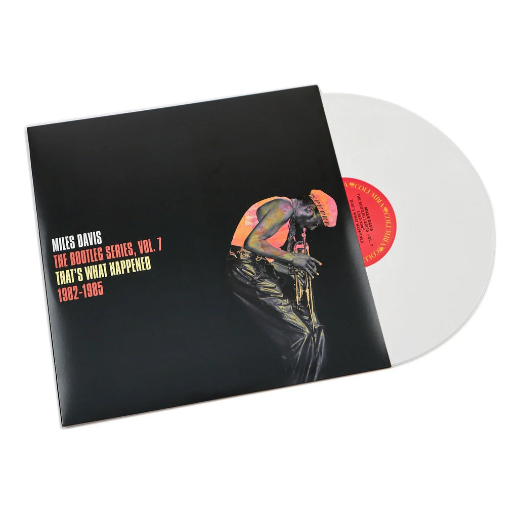 Miles Davis – That's What Happened 1982-1985: The Bootleg Series, Vol. 7 2LP (150g, White Vinyl) ( VINYL )