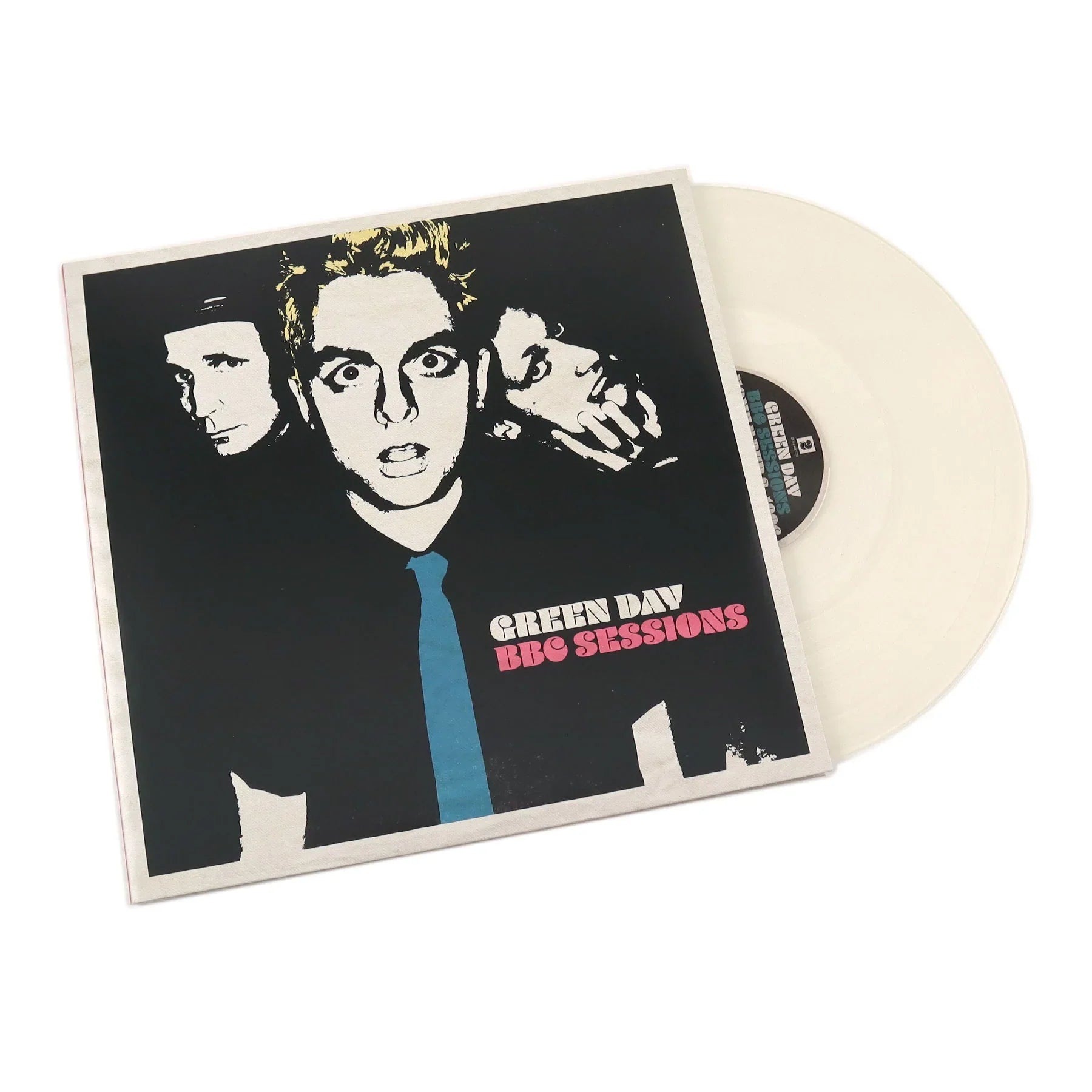 Green Day - BBC Sessions 2LP (White Vinyl, Gatefold) ( VINYL )