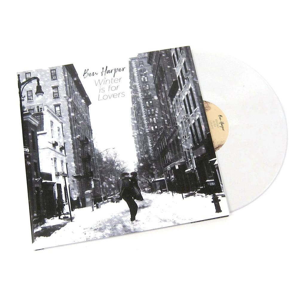Ben Harper – Winter Is For Lovers LP (White Vinyl, Gatefold) ( VINYL )