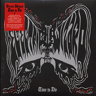 Electric Wizard - Time To Die LP ( VINYL )