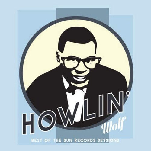 Howlin' Wolf – Best Of The Sun Records Sessions LP ( VINYL )