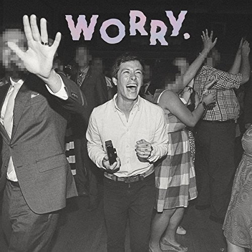 Jeff Rosenstock - Worry LP ( VINYL )