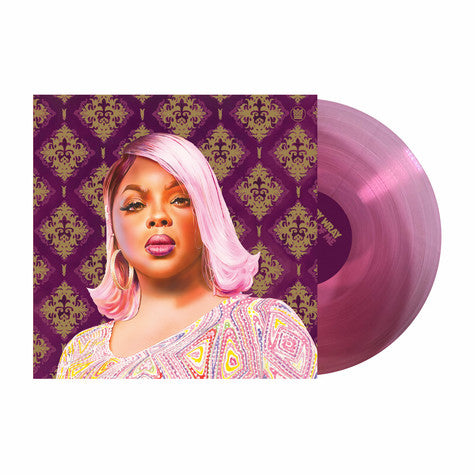 Lady Wray - Piece Of Me LP (Deep Emerald Vinyl) ( VINYL )