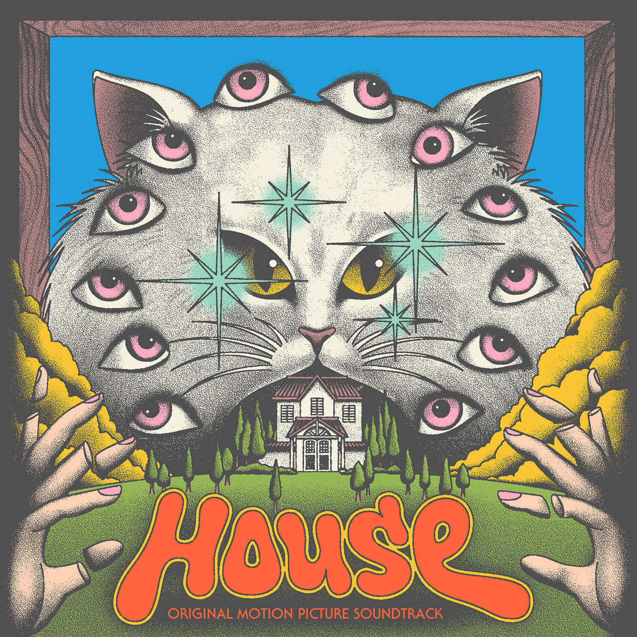 House - Original Motion Picture Soundtrack (LITA Exclusive, 180g Pink Smoke Vinyl) ( VINYL )