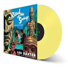 Les Baxter - Ritual Of The Savage LP (180g, Yellow Vinyl) ( VINYL )
