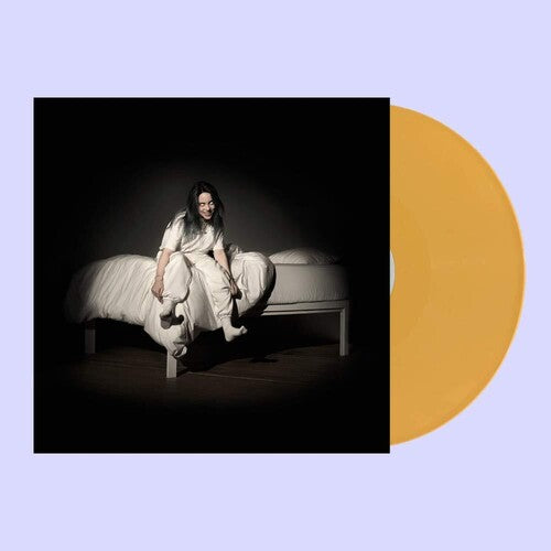Billie Eilish - When We All Fall Asleep, Where Do We Go? LP (Yellow Vinyl, Gatefold) ( VINYL )