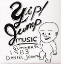 Daniel Johnston – Yip / Jump Music 2LP (Gatefold) ( VINYL )