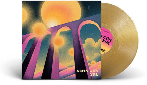 Altin Gün – Yol LP (Gold Vinyl) ( VINYL )