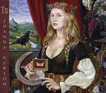 Joanna Newsom – Ys 2LP (Gatefold) ( VINYL )