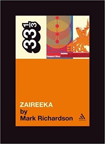 33 1/3 Book - The Flaming Lips - Zaireeka ( VINYL )