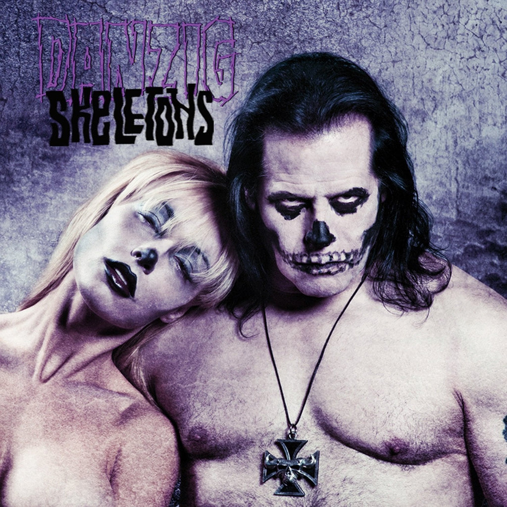 Danzig – Skeletons LP (Purple & Blue Vinyl, Gatefold) ( VINYL )